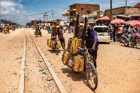 Local Market - DRC