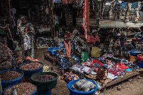 Local Market - DRC