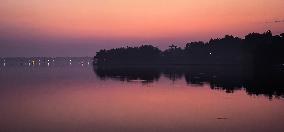 Hubei Province Landscape Scenery Illustrations - China