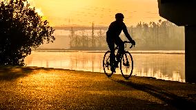 Hubei Province Landscape Scenery Illustrations - China