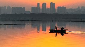 Hubei Province Landscape Scenery Illustrations - China