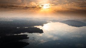 Hubei Province Landscape Scenery Illustrations - China