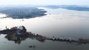 Hubei Province Landscape Scenery Illustrations - China