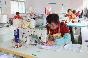 China Manufacturing Industry