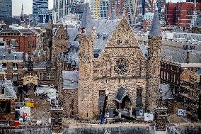 Renovation at The Inner Courtyard