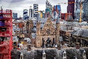 Renovation at The Inner Courtyard