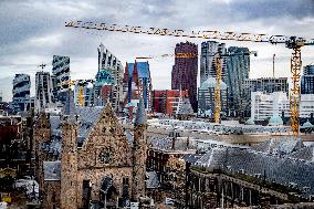 Renovation at The Inner Courtyard