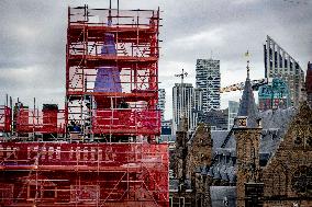 Renovation at The Inner Courtyard