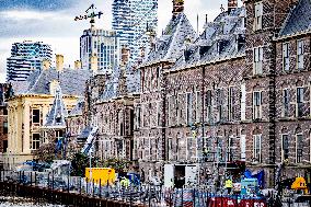 Renovation at The Inner Courtyard