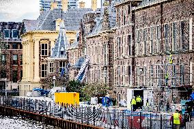 Renovation at The Inner Courtyard