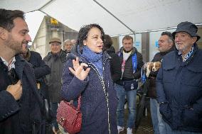 VOLLEY - Evento - Savino del Bene Scandicci World Champion - Celebrations