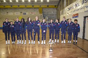 VOLLEY - Evento - Savino del Bene Scandicci World Champion - Celebrations