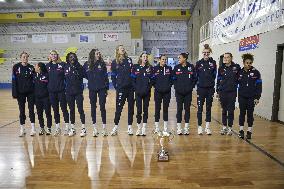 VOLLEY - Evento - Savino del Bene Scandicci World Champion - Celebrations