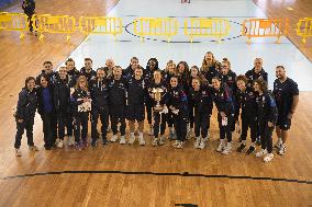 VOLLEY - Evento - Savino del Bene Scandicci World Champion - Celebrations