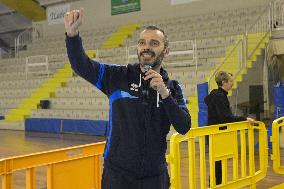 VOLLEY - Evento - Savino del Bene Scandicci World Champion - Celebrations