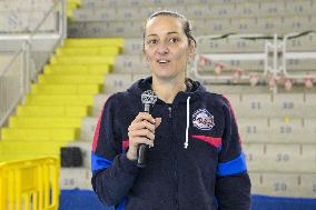 VOLLEY - Evento - Savino del Bene Scandicci World Champion - Celebrations