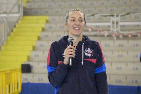 VOLLEY - Evento - Savino del Bene Scandicci World Champion - Celebrations