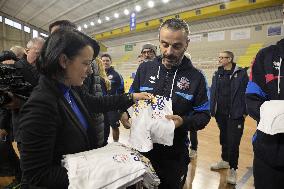 VOLLEY - Evento - Savino del Bene Scandicci World Champion - Celebrations