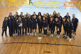 VOLLEY - Evento - Savino del Bene Scandicci World Champion - Celebrations