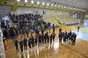 VOLLEY - Evento - Savino del Bene Scandicci World Champion - Celebrations