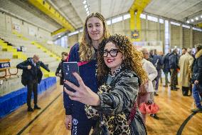 VOLLEY - Evento - Savino del Bene Scandicci World Champion - Celebrations
