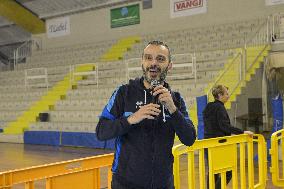 VOLLEY - Evento - Savino del Bene Scandicci World Champion - Celebrations