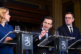 EU leaders' Eastern Flank Summit in Helsinki