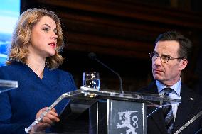 EU leaders' Eastern Flank Summit in Helsinki