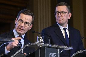 EU leaders' Eastern Flank Summit in Helsinki