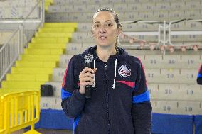 VOLLEY - Evento - Savino del Bene Scandicci World Champion - Celebrations