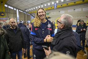 VOLLEY - Evento - Savino del Bene Scandicci World Champion - Celebrations