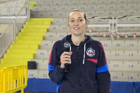 VOLLEY - Evento - Savino del Bene Scandicci World Champion - Celebrations