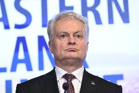 EU leaders' Eastern Flank Summit in Helsinki