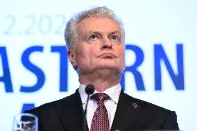 EU leaders' Eastern Flank Summit in Helsinki