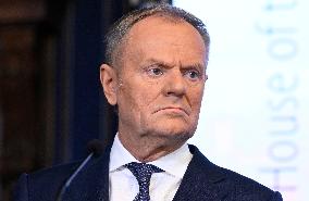 EU leaders' Eastern Flank Summit in Helsinki