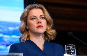 EU leaders' Eastern Flank Summit in Helsinki