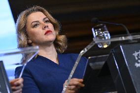 EU leaders' Eastern Flank Summit in Helsinki