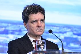 EU leaders' Eastern Flank Summit in Helsinki