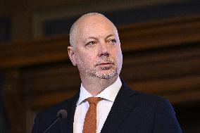 EU leaders' Eastern Flank Summit in Helsinki