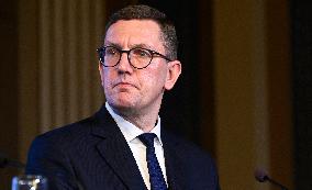 EU leaders' Eastern Flank Summit in Helsinki