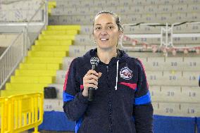 VOLLEY - Evento - Savino del Bene Scandicci World Champion - Celebrations