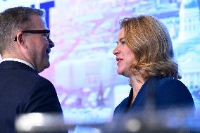 EU leaders' Eastern Flank Summit in Helsinki