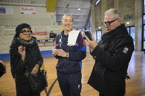 VOLLEY - Evento - Savino del Bene Scandicci World Champion - Celebrations