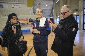 VOLLEY - Evento - Savino del Bene Scandicci World Champion - Celebrations