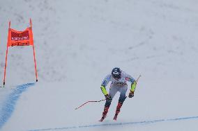 SPORT INVERNALI - Sci Alpino - AUDI - FIS Ski World Cup - Men's Downhill - training session