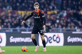 CALCIO - Serie A - AS Roma vs Como 1907