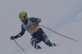 SPORT INVERNALI - Sci Alpino - AUDI - FIS Ski World Cup - Men's Downhill - training session