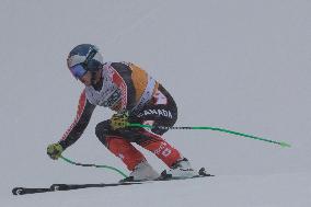 SPORT INVERNALI - Sci Alpino - AUDI - FIS Ski World Cup - Men's Downhill - training session