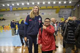 VOLLEY - Evento - Savino del Bene Scandicci World Champion - Celebrations