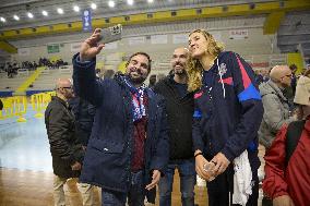 VOLLEY - Evento - Savino del Bene Scandicci World Champion - Celebrations